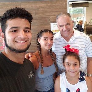 Meet your Posher, John w.